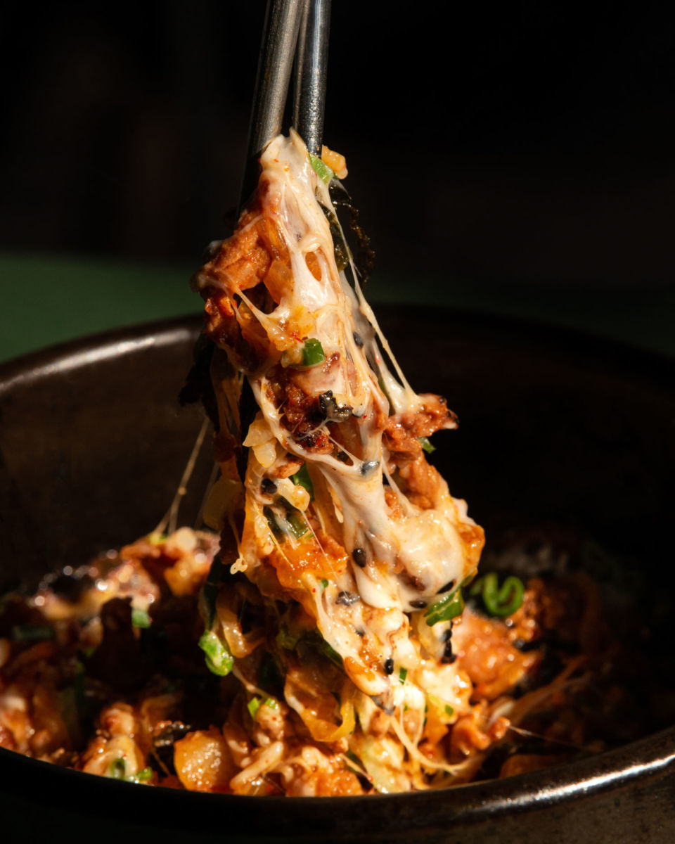 restaurante coreano en Santa Fe