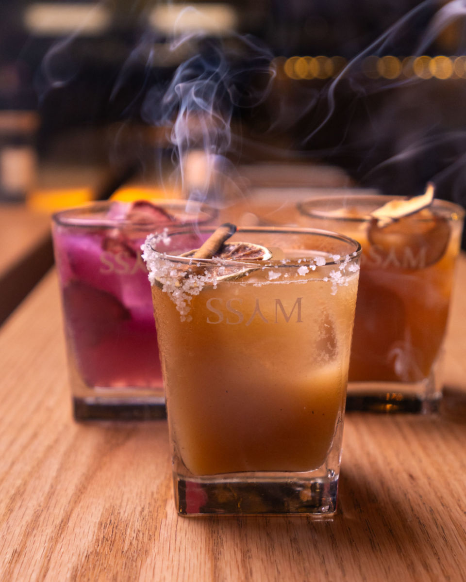 restaurantes con mitología