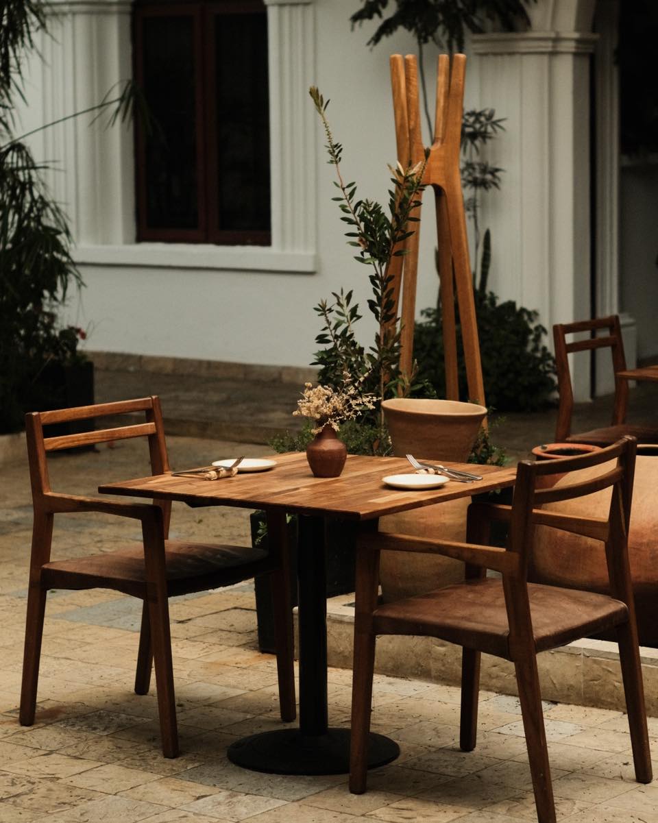 Tarumba: el restaurante chiapaneco inspirado en el libro de poemas de Jaime Sabines 