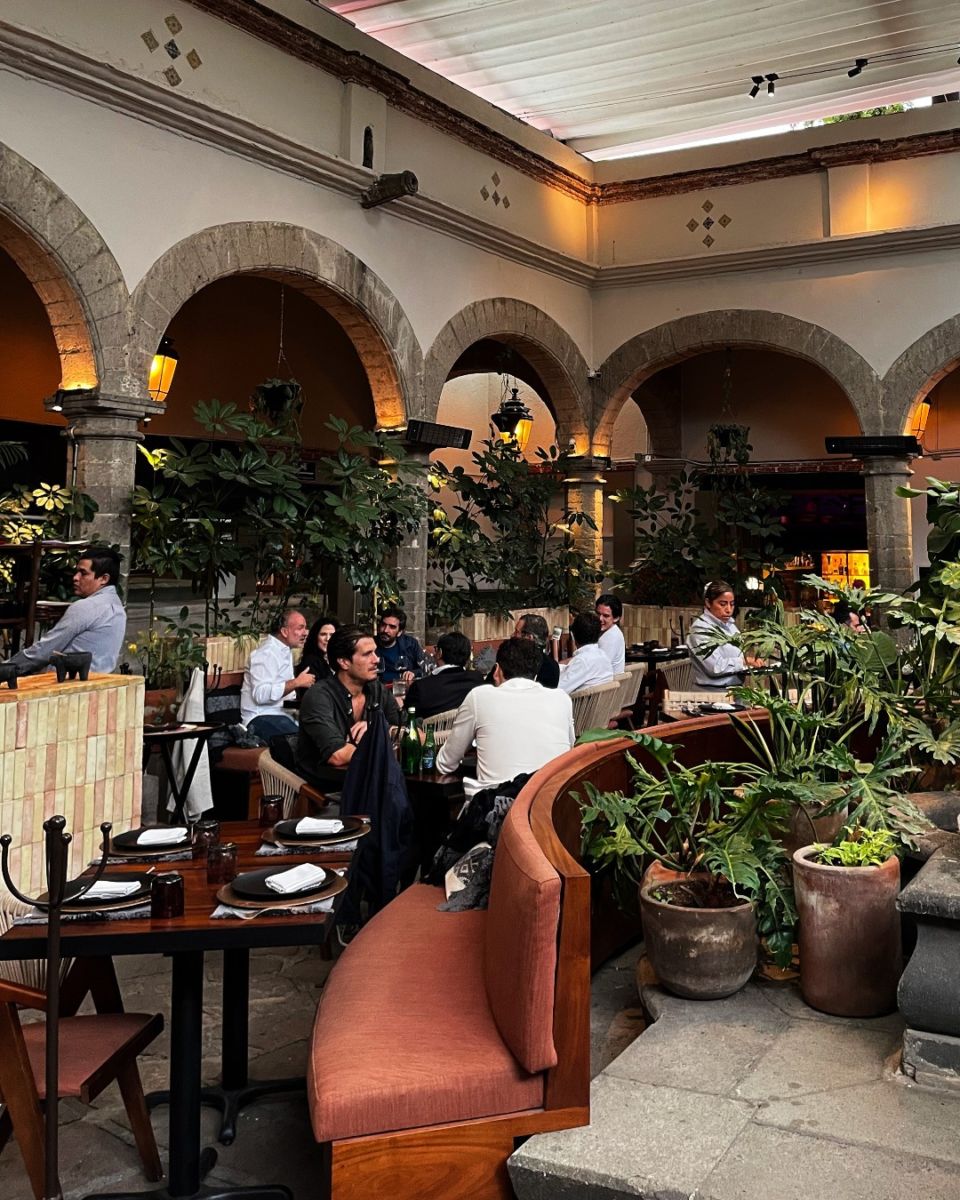 sitios para desayunar al sur de la cdmx