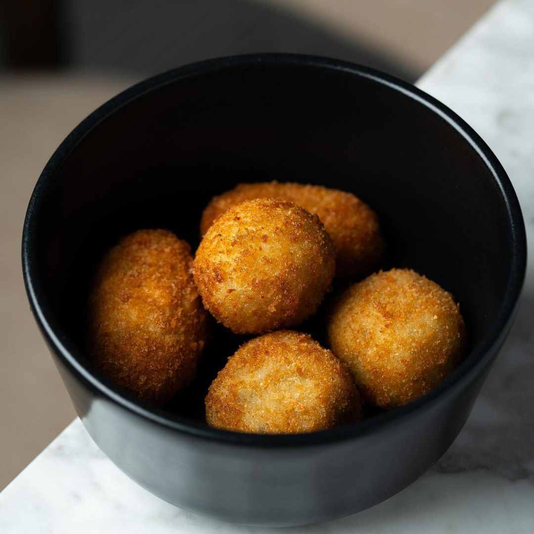 Croquetas españolas