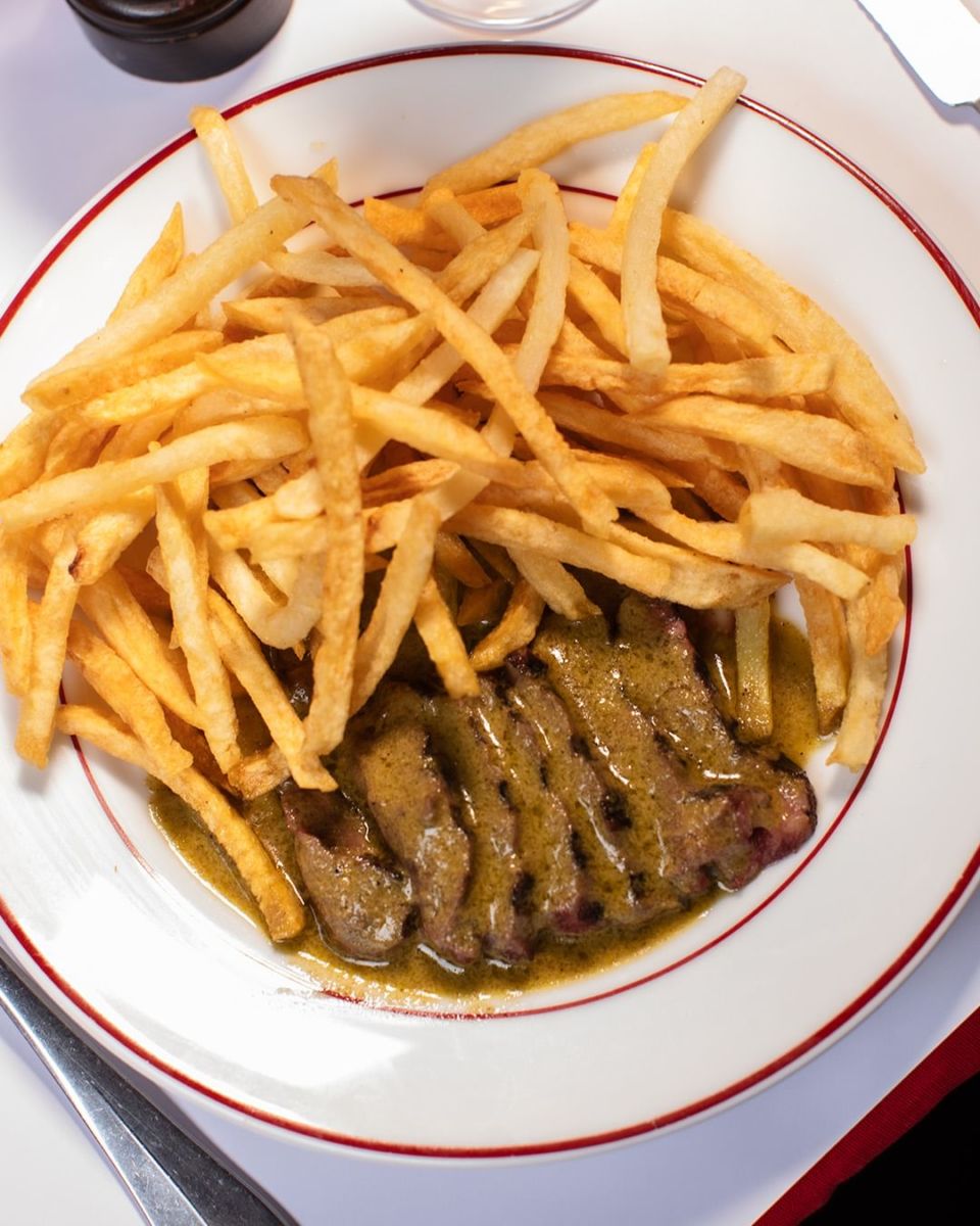 comida francesa