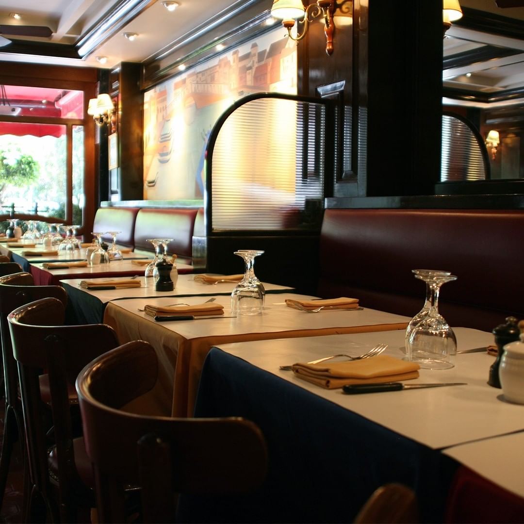 Restaurante francés en la cdmx