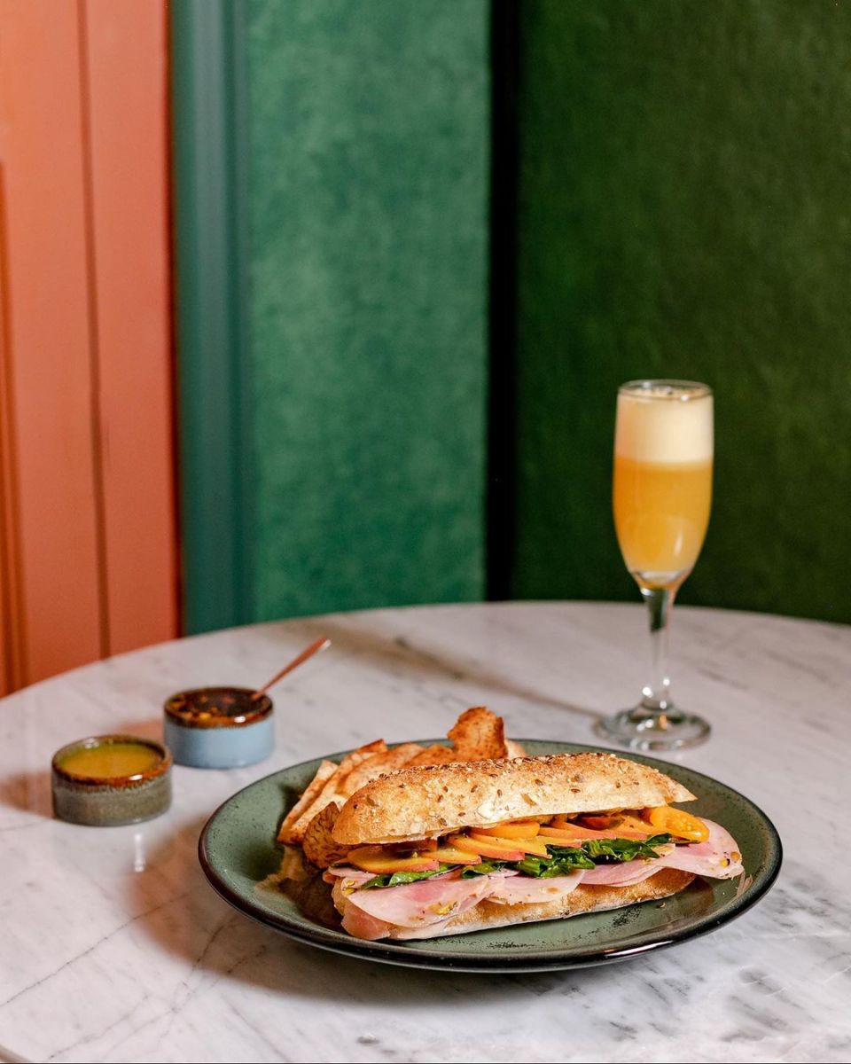 spots en Puebla para desayunar 