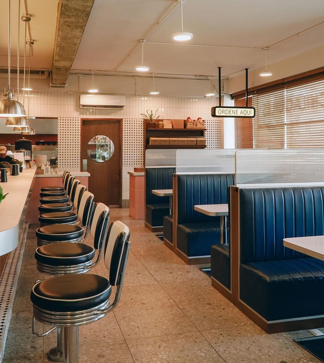 En este restaurante vintage de Monterrey los chilaquiles son la especialidad de la casa