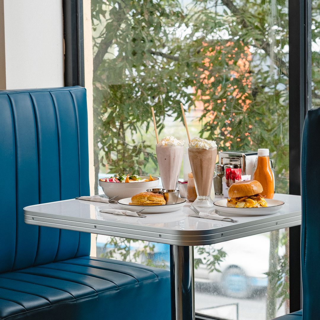 restaurante vintage en Monterrey