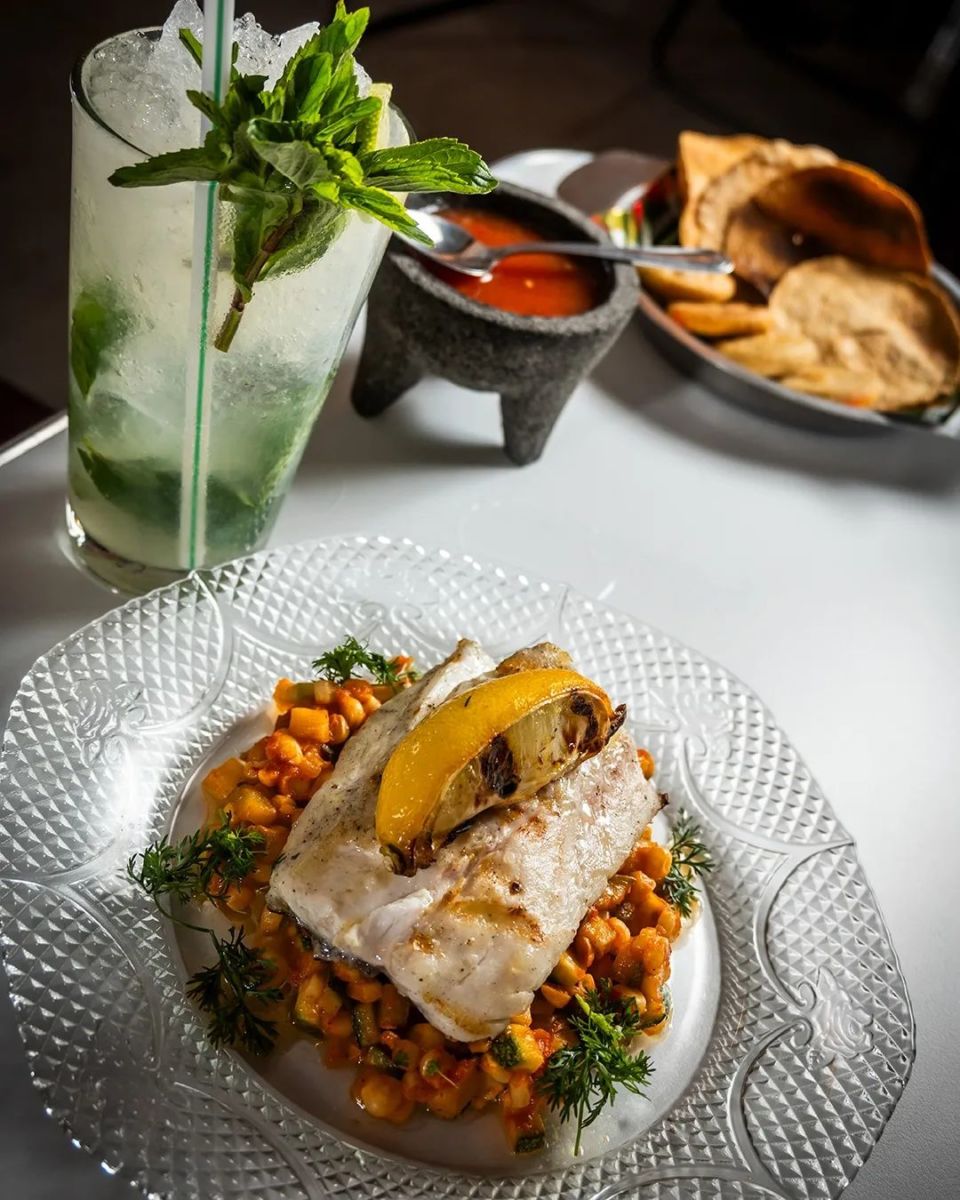 Cena de Año Nuevo en Cantina Monte Rey