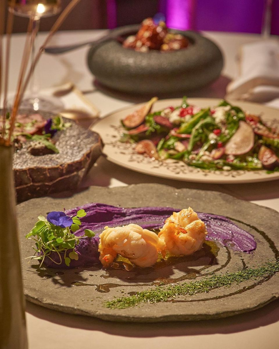 restaurantes con cenas de año nuevo