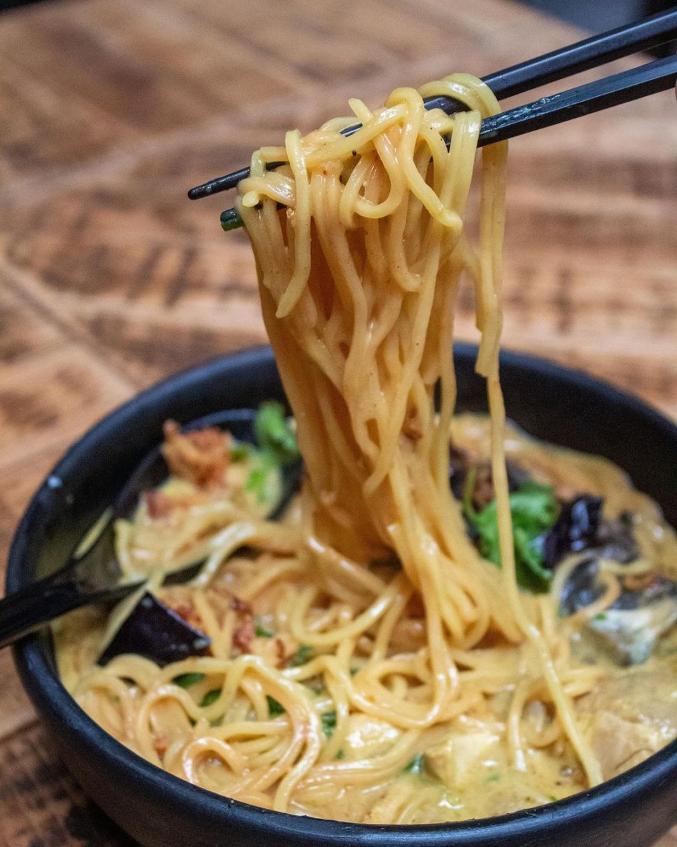 restaurante asiático en CDMX