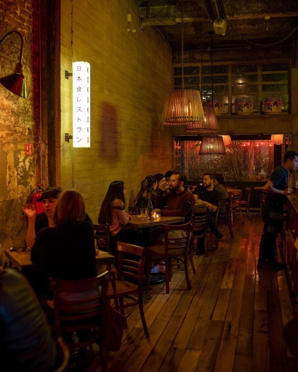 Prueba el sushi, ramen y los ‘drinks’ más ricos en estos restaurantes asiáticos en la Cuauhtémoc 