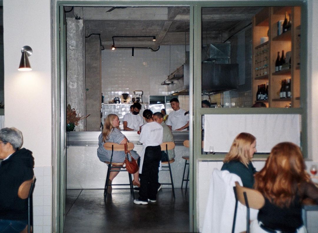 7 restaurantes que están de moda ahora mismo en la CDMX