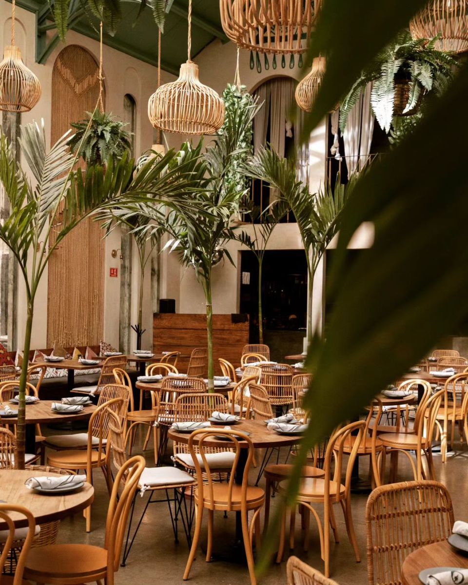 restaurantes divertidos en cdmx