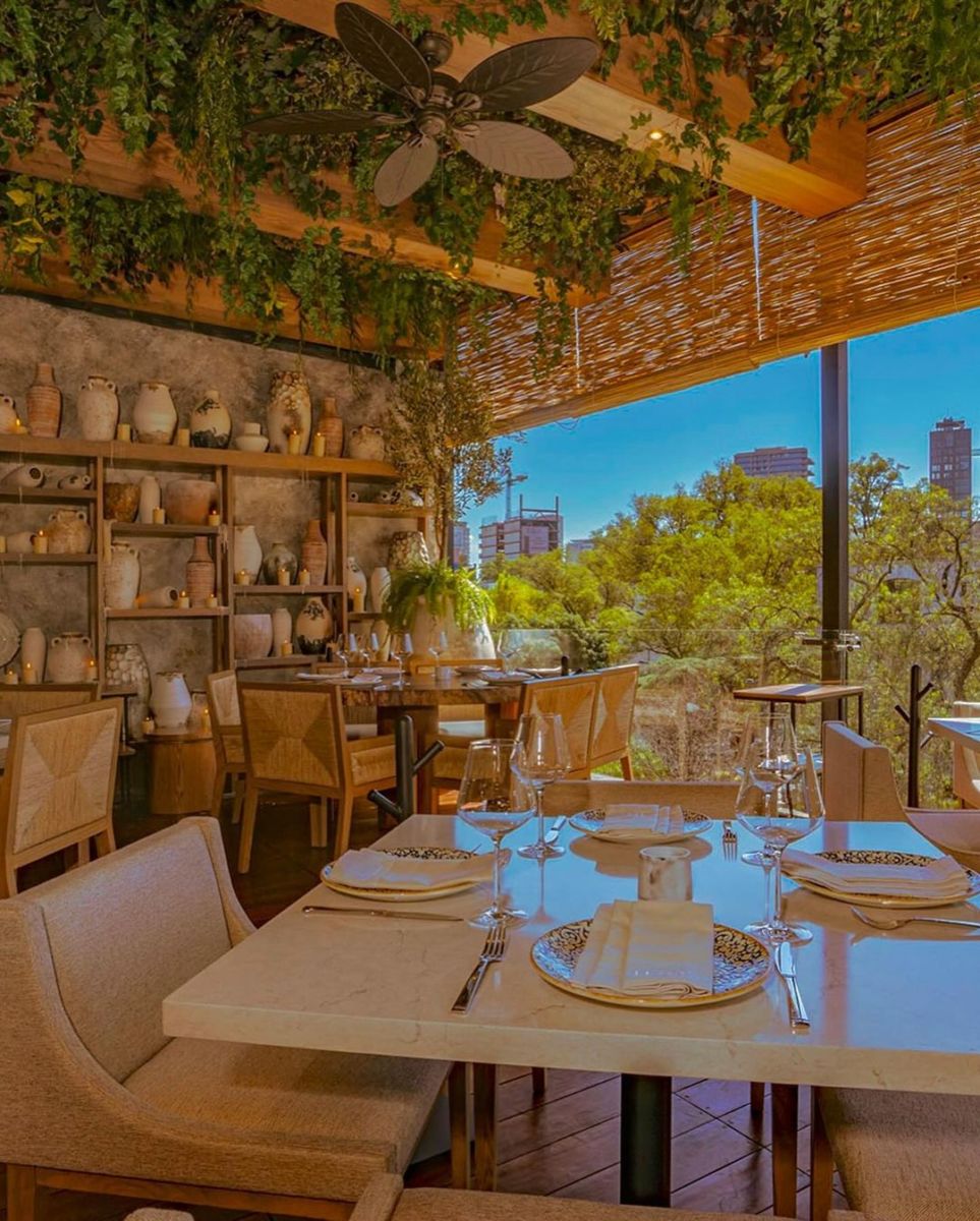 restaurantes griegos en cdmx