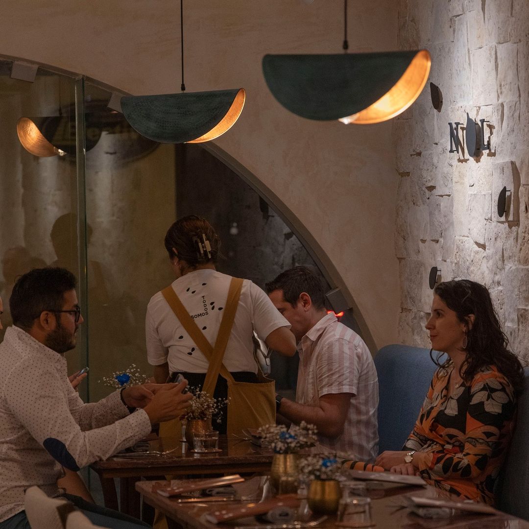 Restaurante Nol en Mérida 