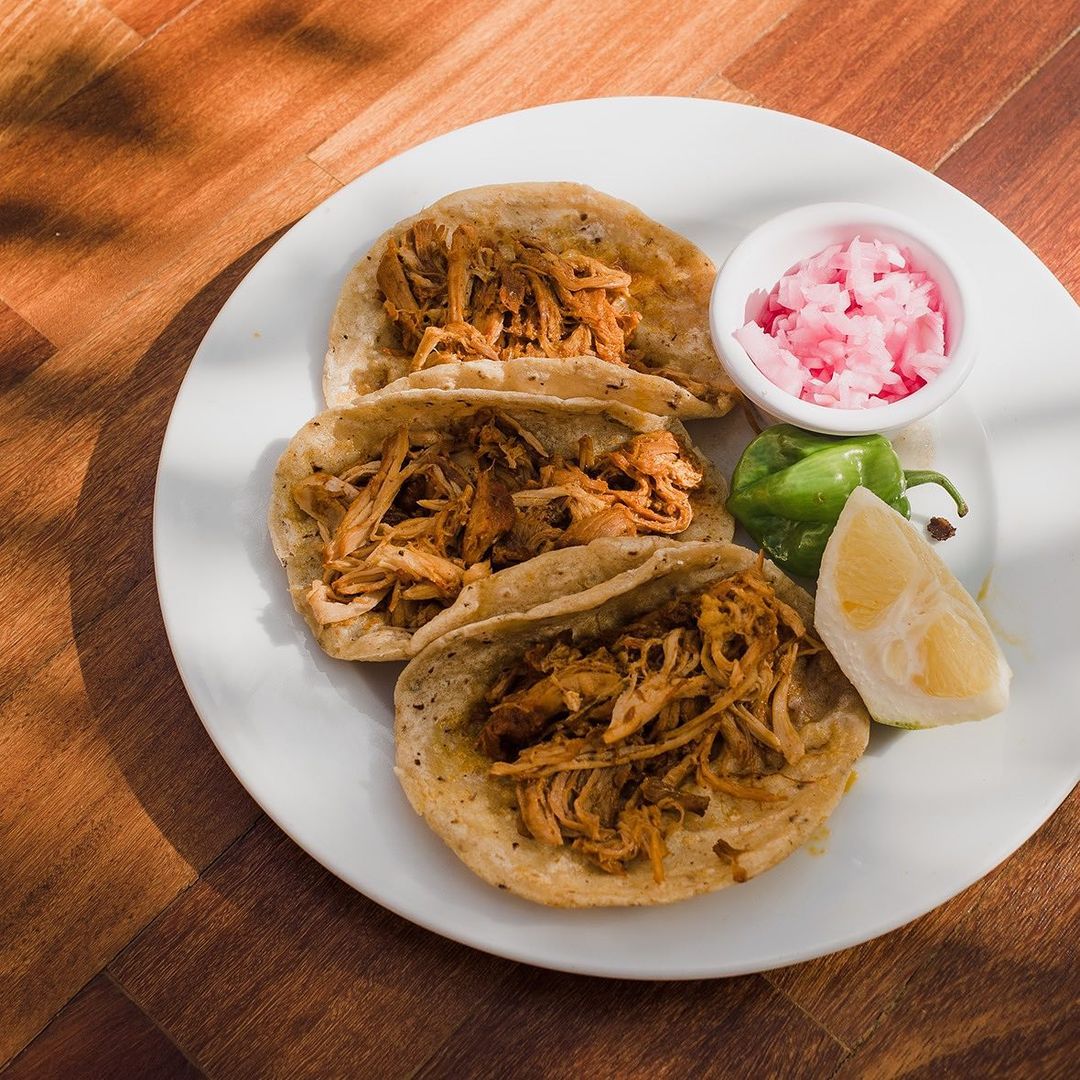 restaurantes en Mérida