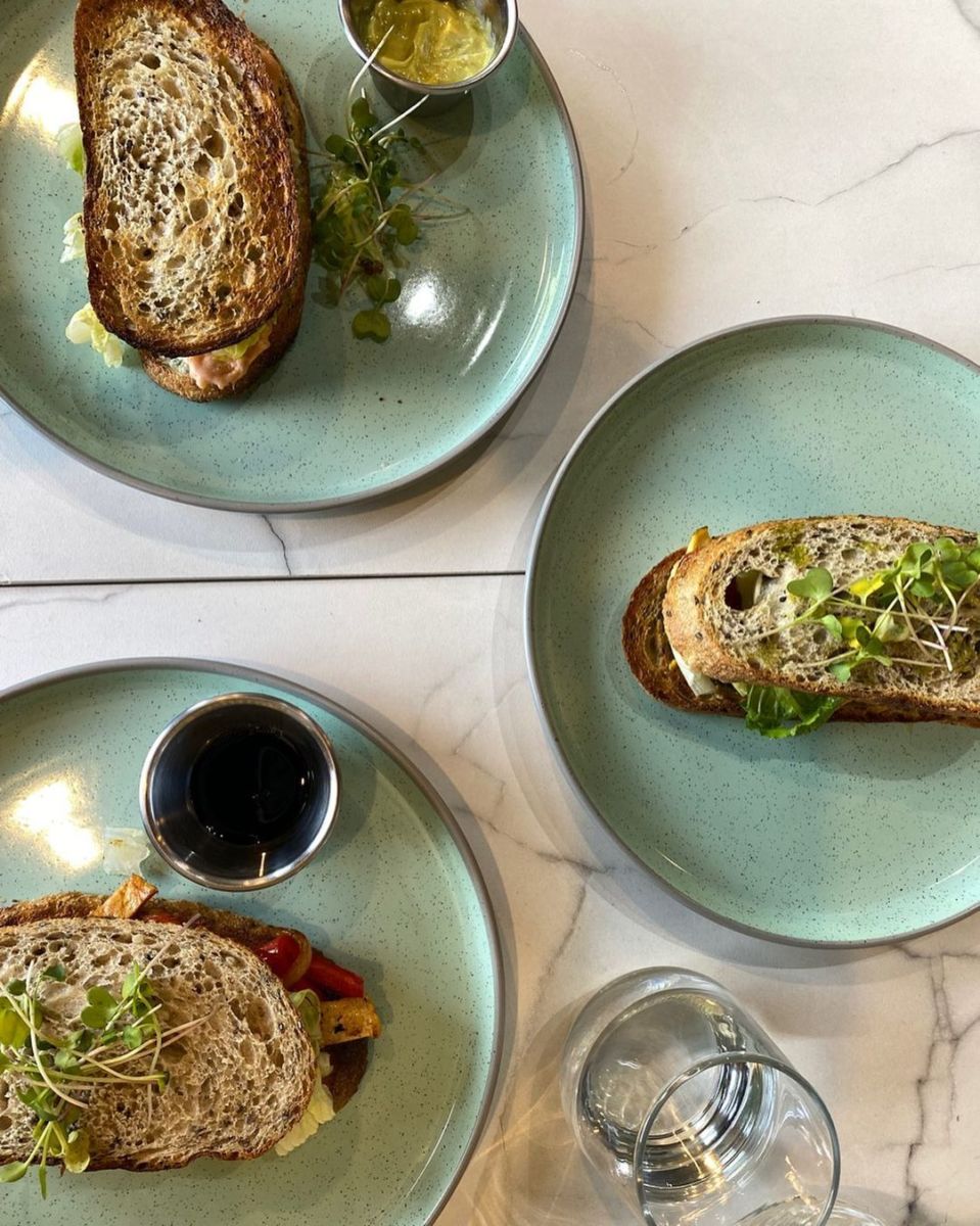 spots para desayunar