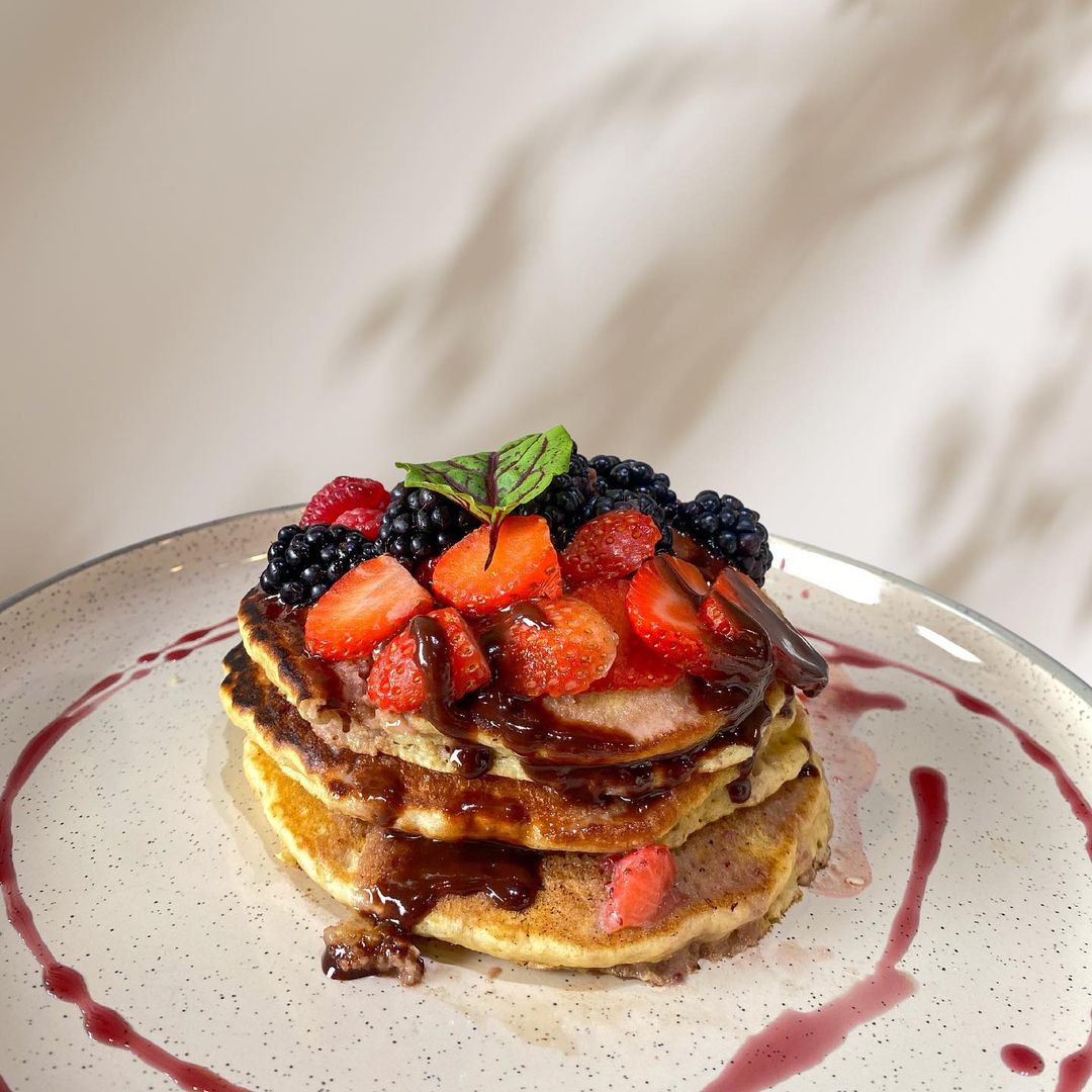 sitios para el desayuno