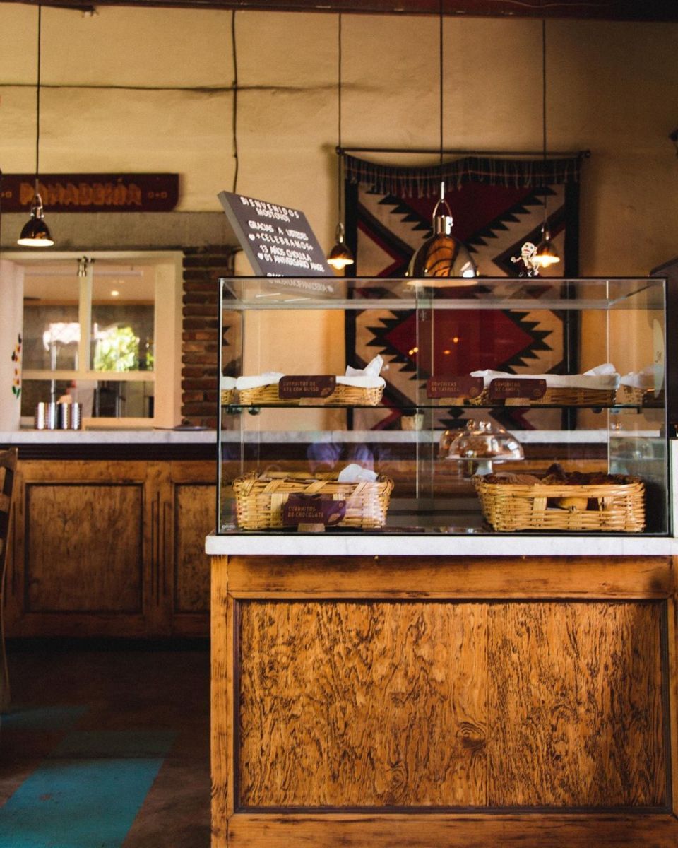 cafeterías en Cholula, Puebla