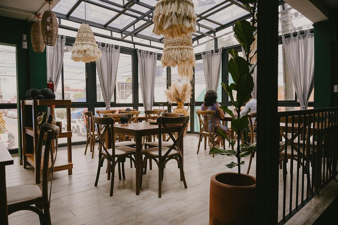 restaurantes para desayunar en Puebla 