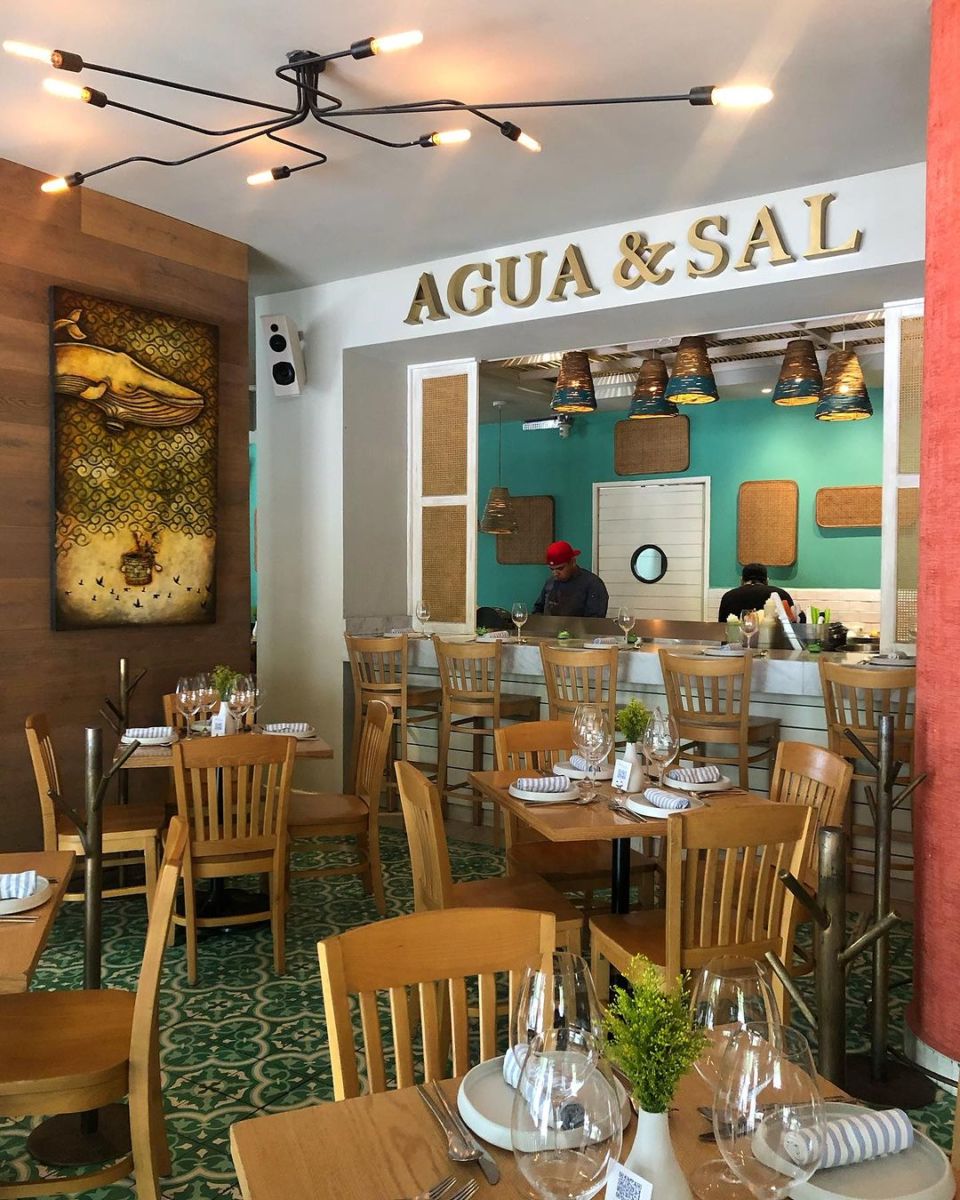 restaurantes peruanos en Polanco