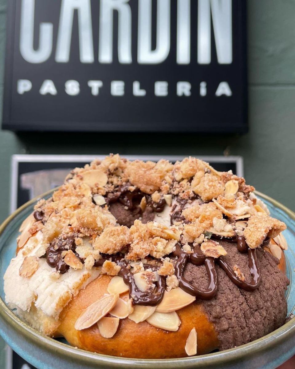 Rosca de Reyes Cardín Pastelería
