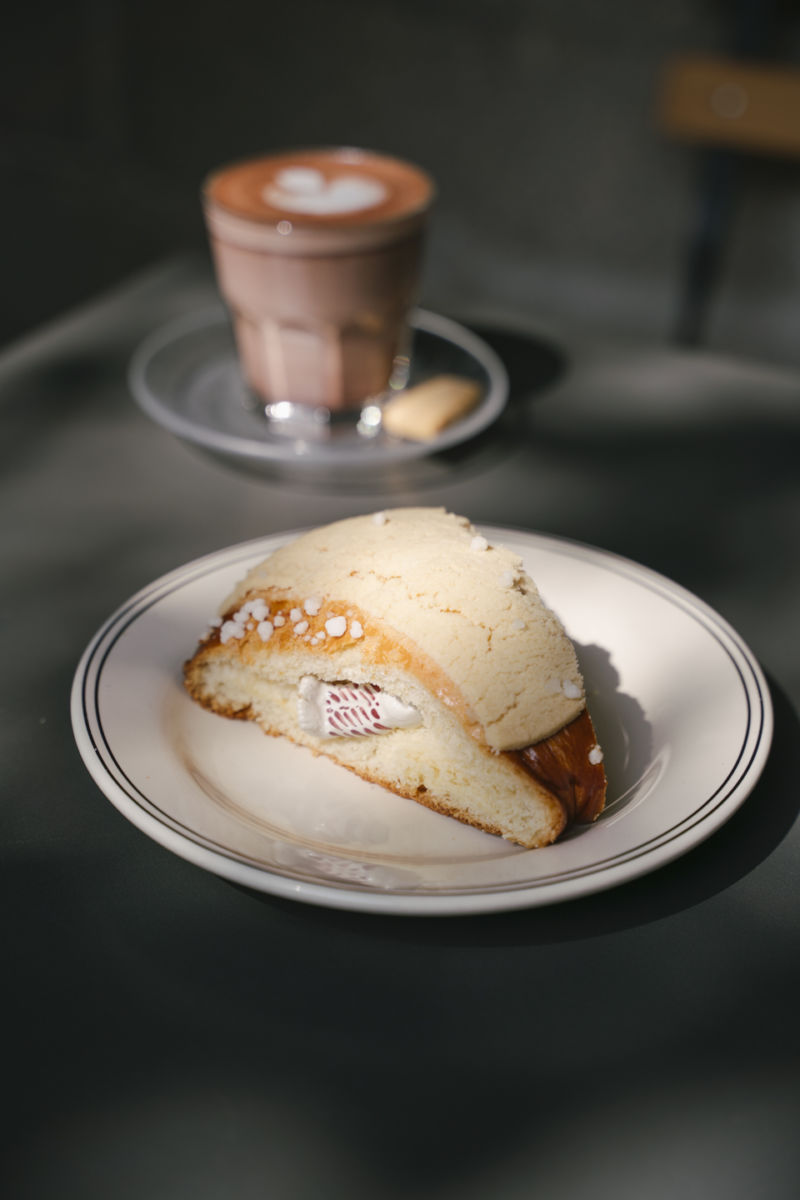 Rosca de reyes de Eno