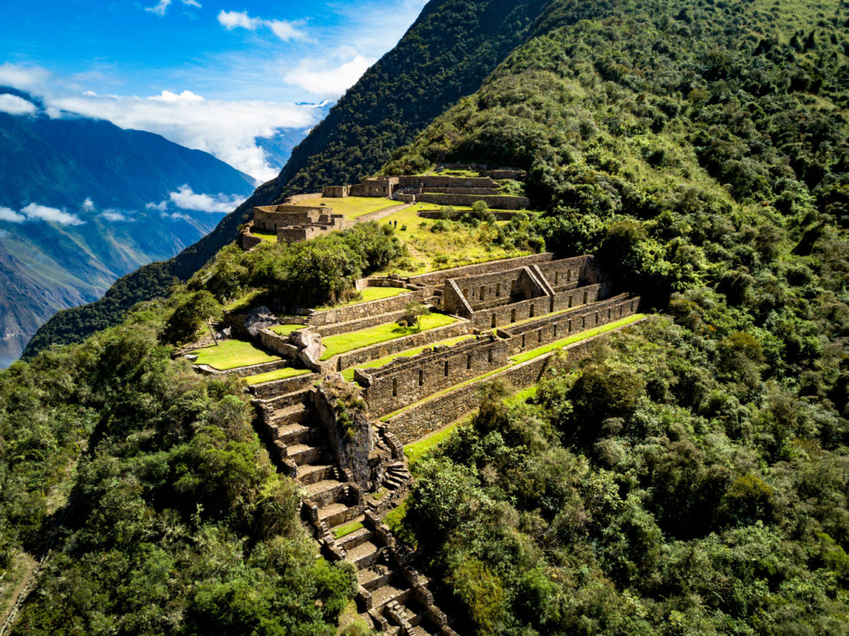 Choquequirao