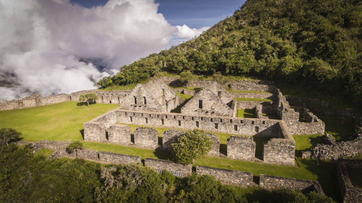 Choquequirao