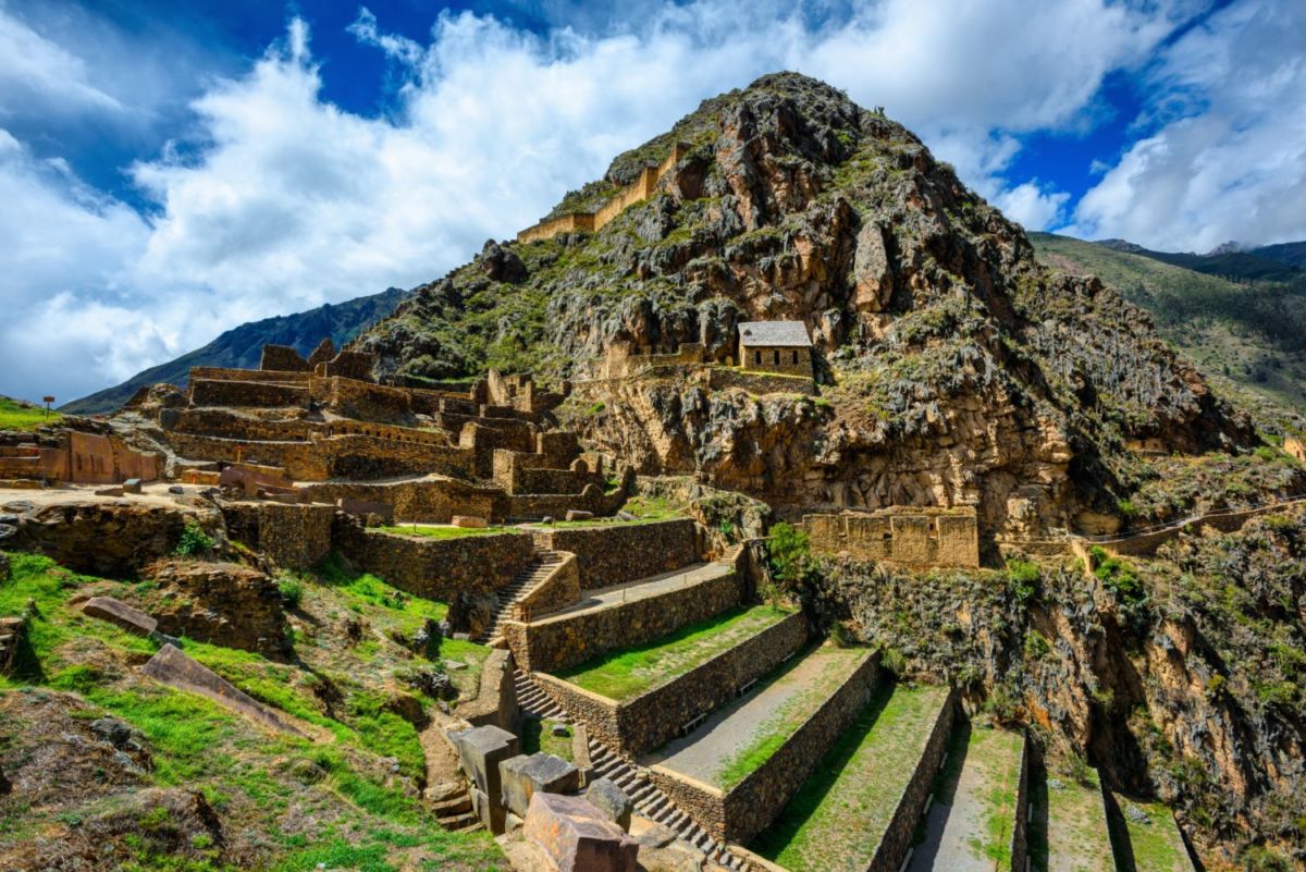 Ollantaytambo