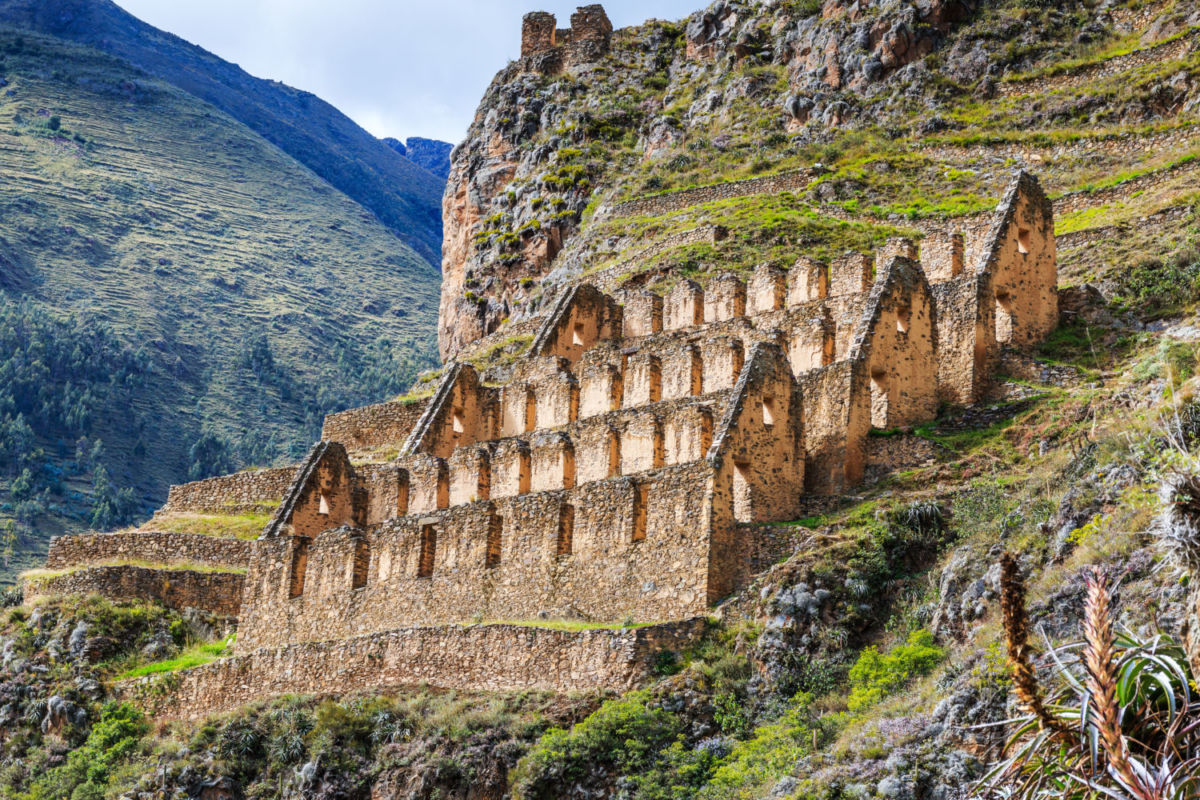 Ollantaytambo
