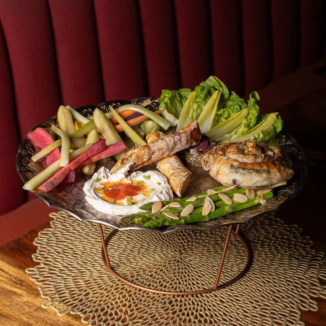 restaurante de comida árabe en cdmx