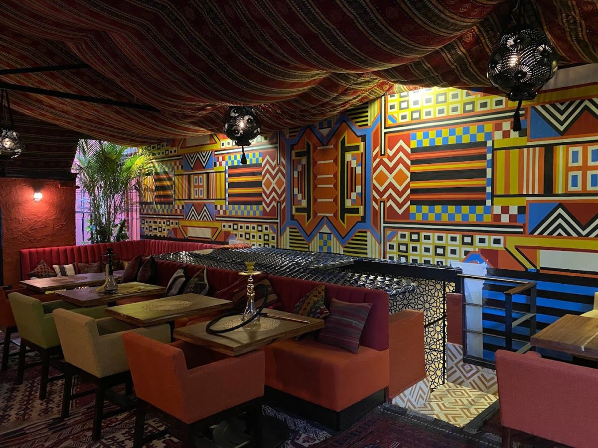 speakeasy en la condesa