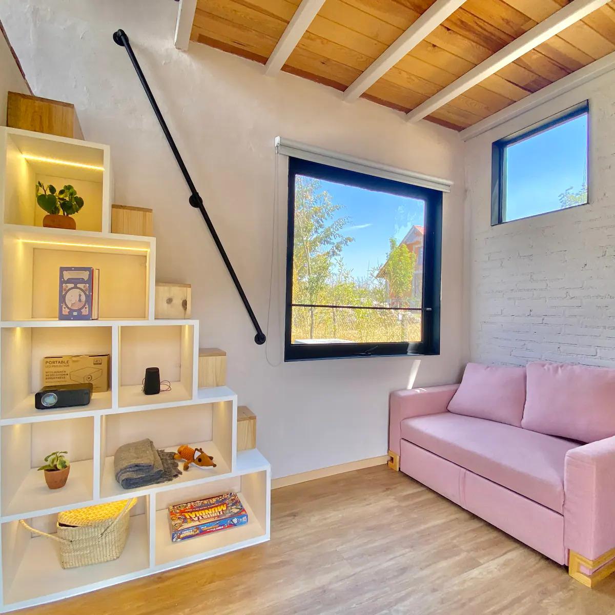 tiny houses el principito