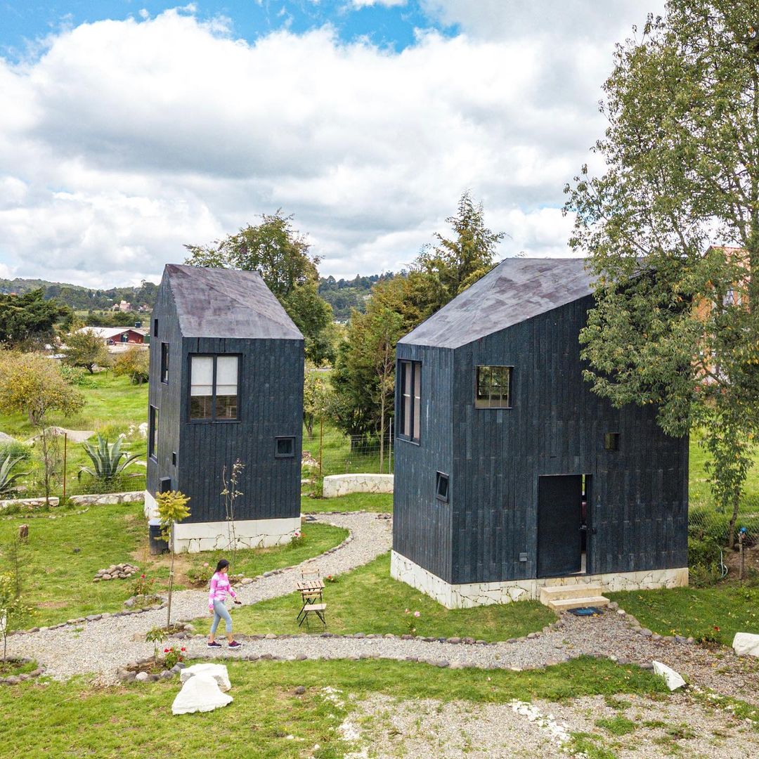 Pasa la noche en estas ‘tiny houses’ inspiradas en El Principito (a 2 horas de la CDMX)