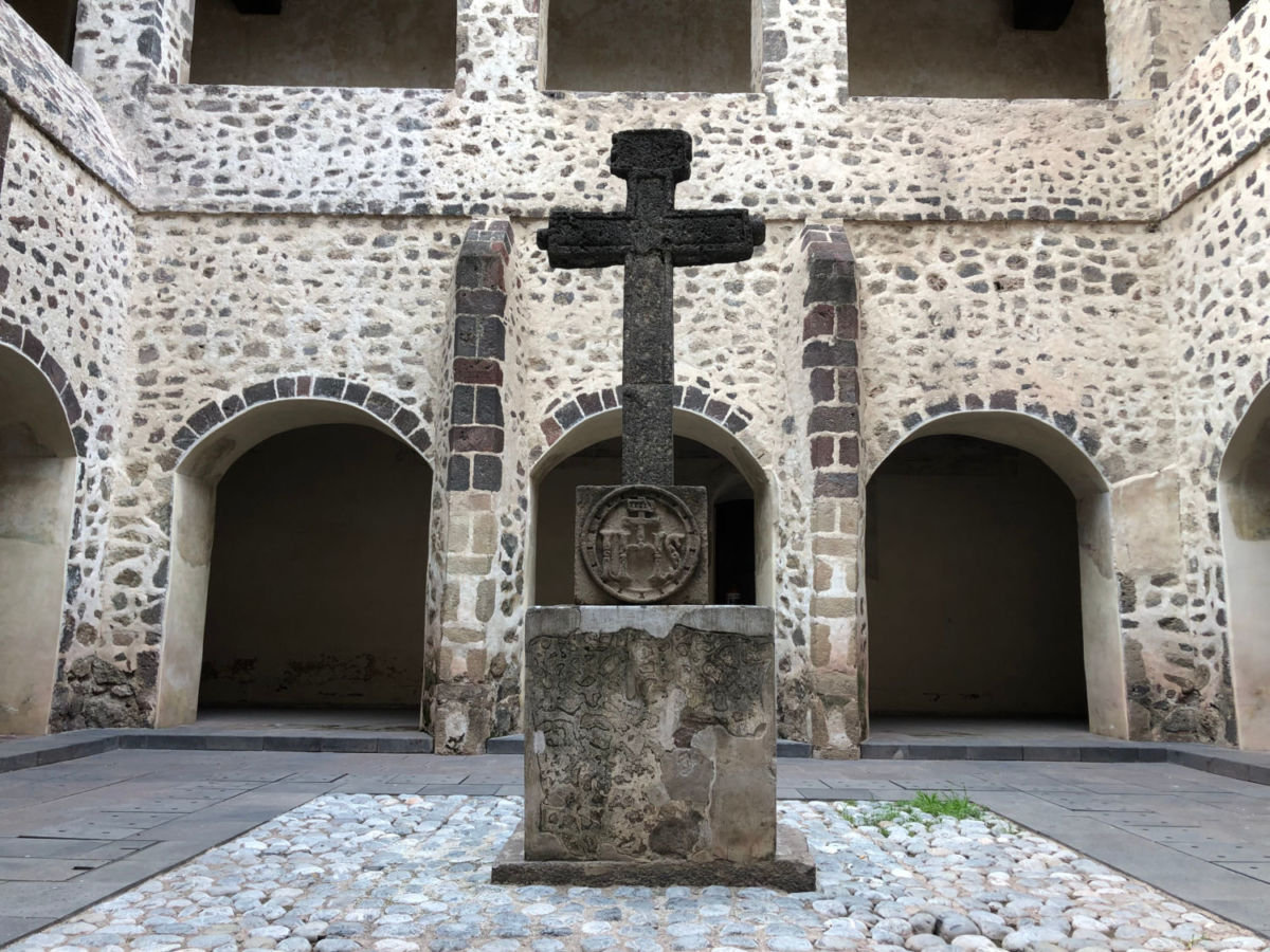 Convento de Acolman