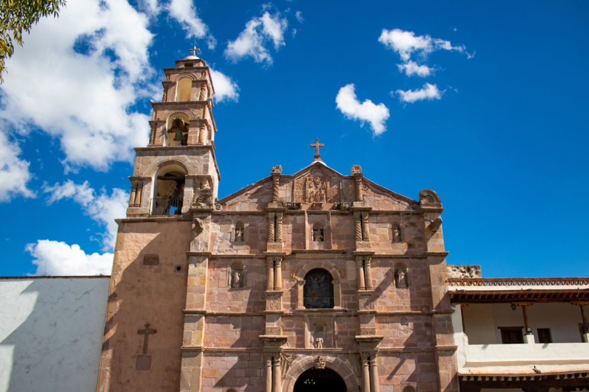 Ex Convento de San Jerónimo, Aculco