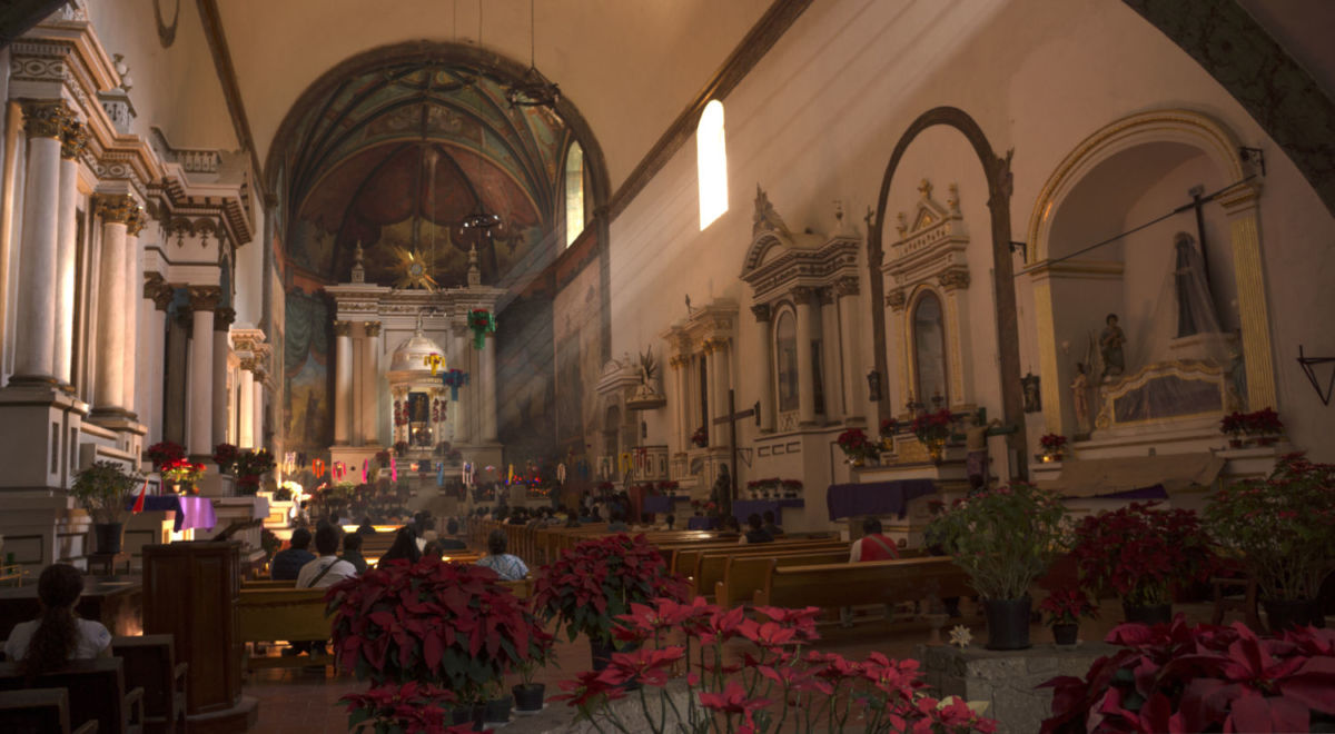 Tepoztlán