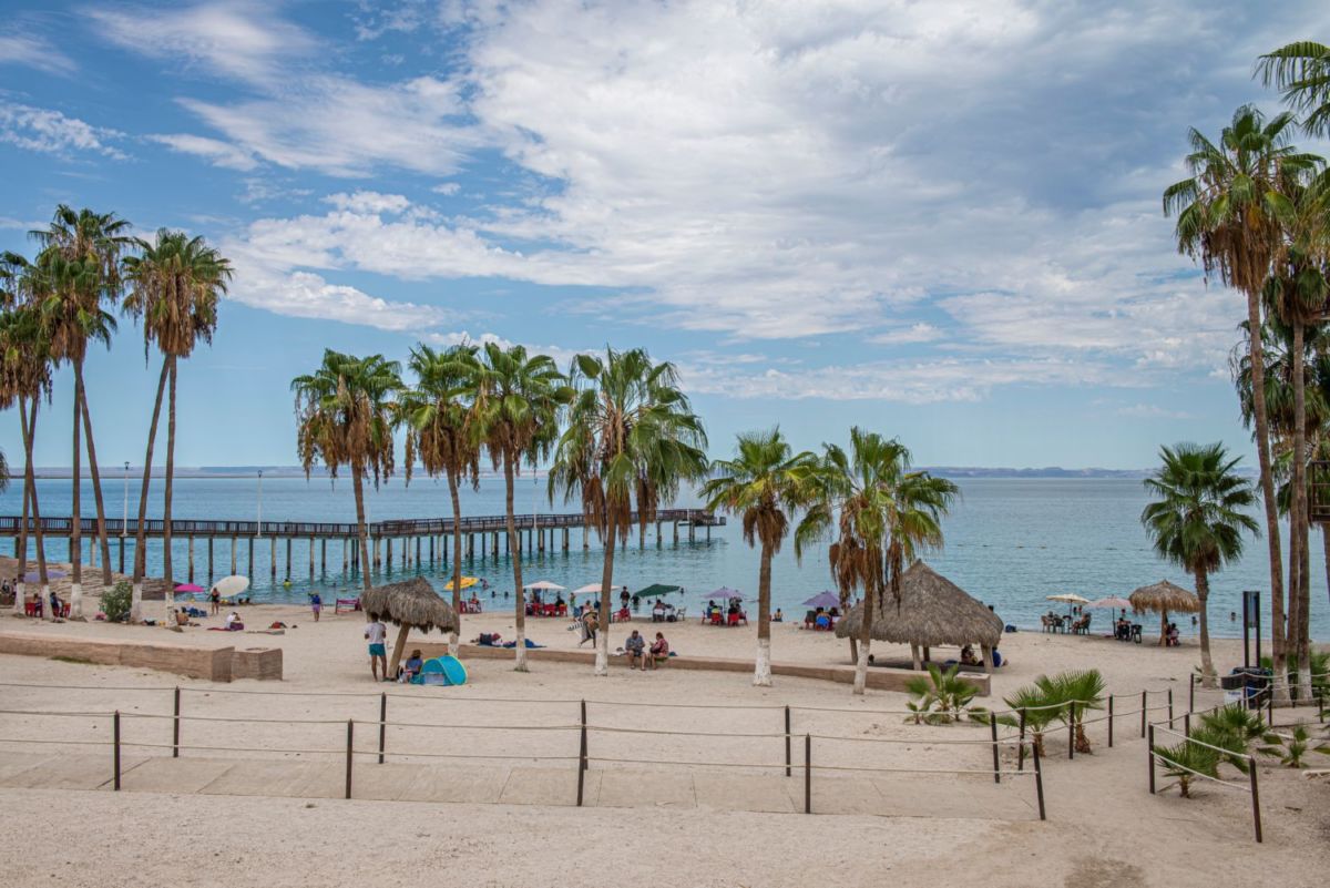 playa sin olas baja california sur