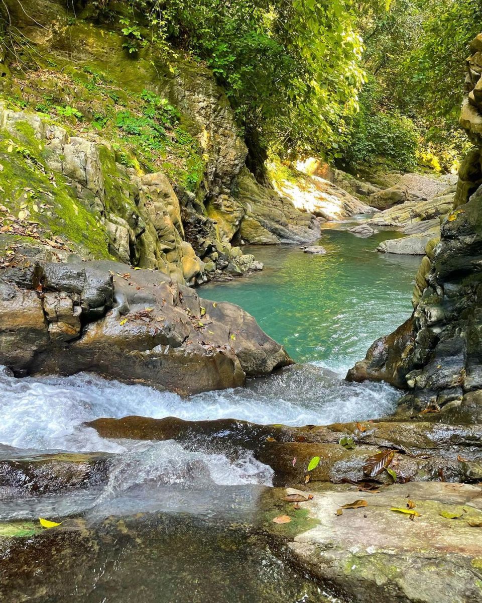 aguas termales en Veracruz 