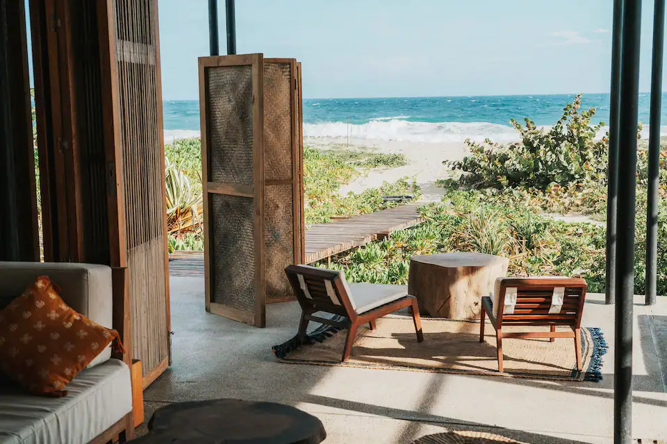 hospedaje en Puerto Escondido