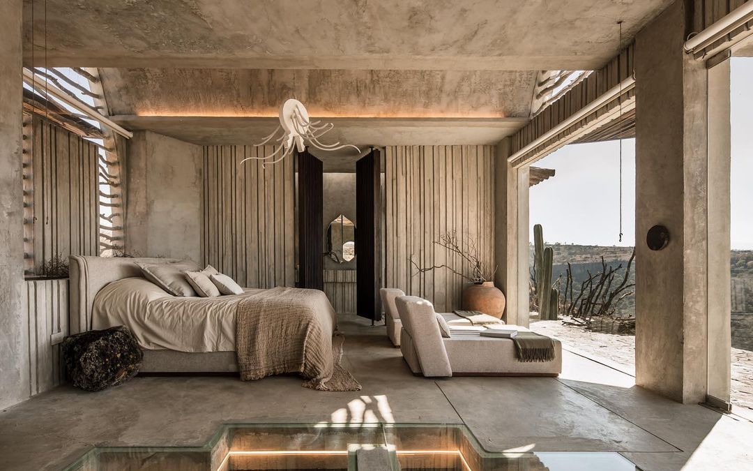 hotel en barrancas de Querétaro