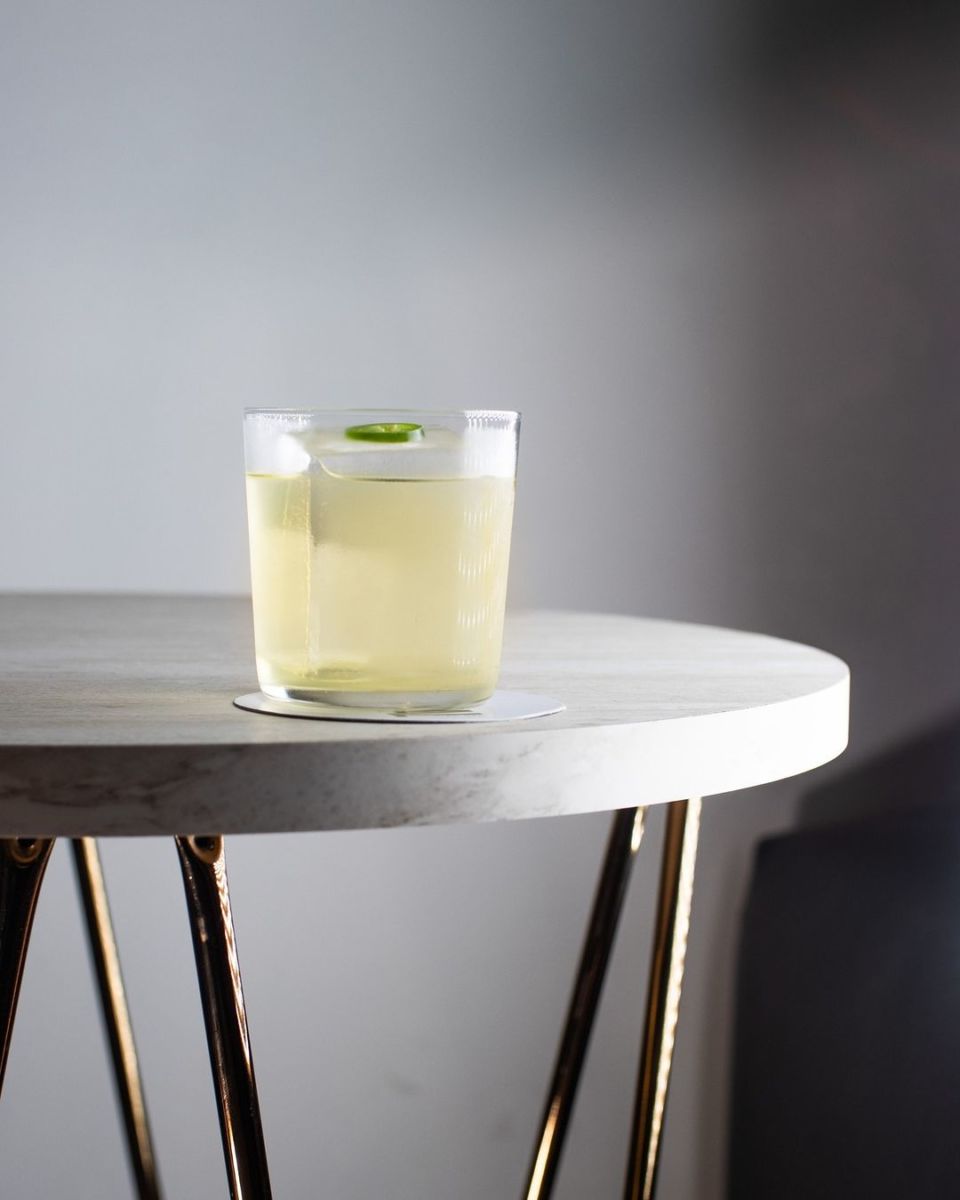 coctelería de autor