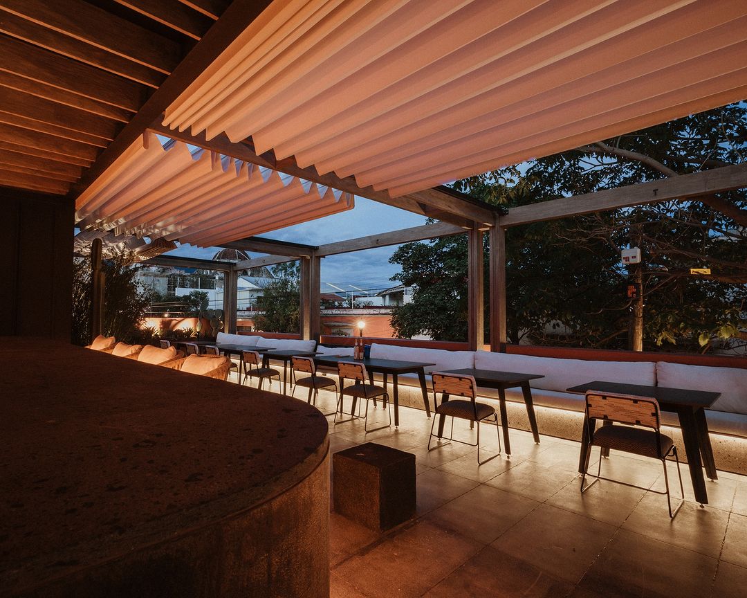 No puedes decir que fuiste a Oaxaca si nunca visitaste Endémico, un bar de cócteles inigualable