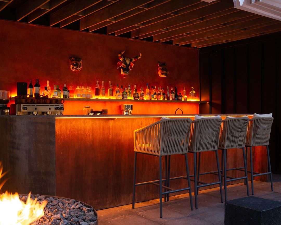 bar en Oaxaca