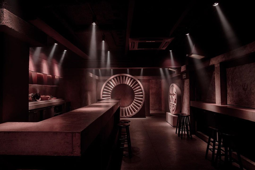 coctelerías en México