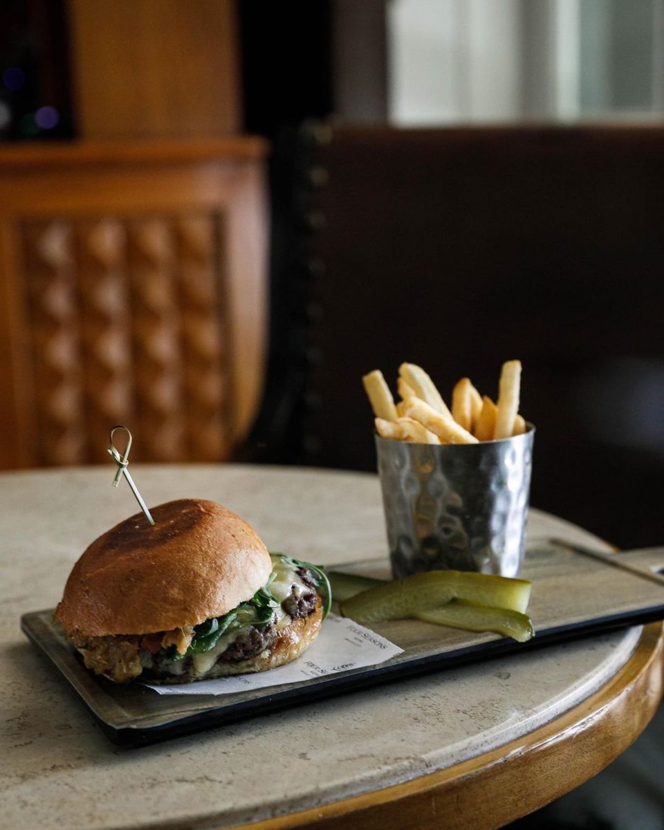 coctelería en México 