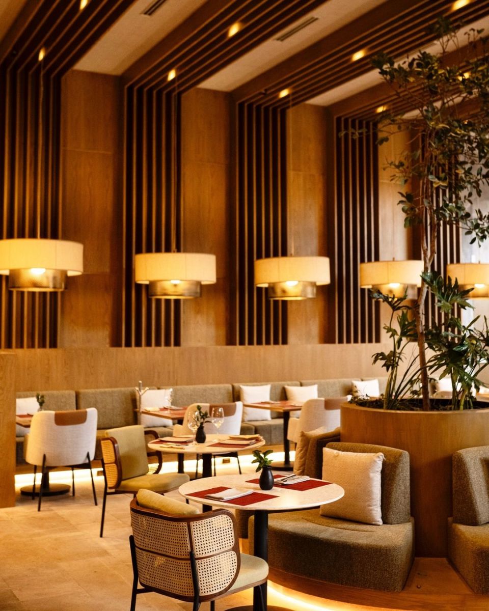 Si amas los buffets, el brunch de este nuevo restaurante en el JW Marriott de Polanco será tu nueva obsesión