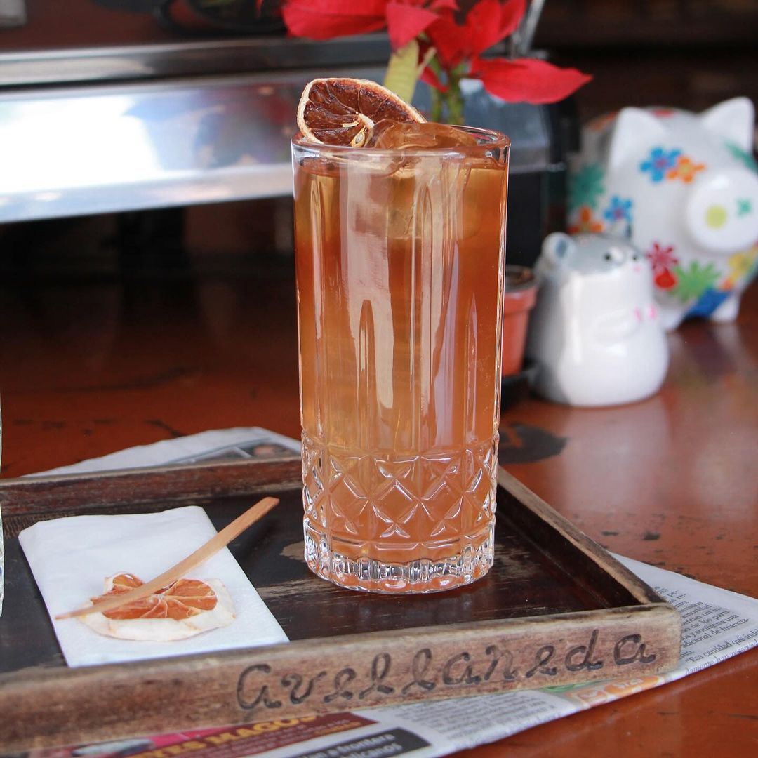 bebidas refrescantes con café