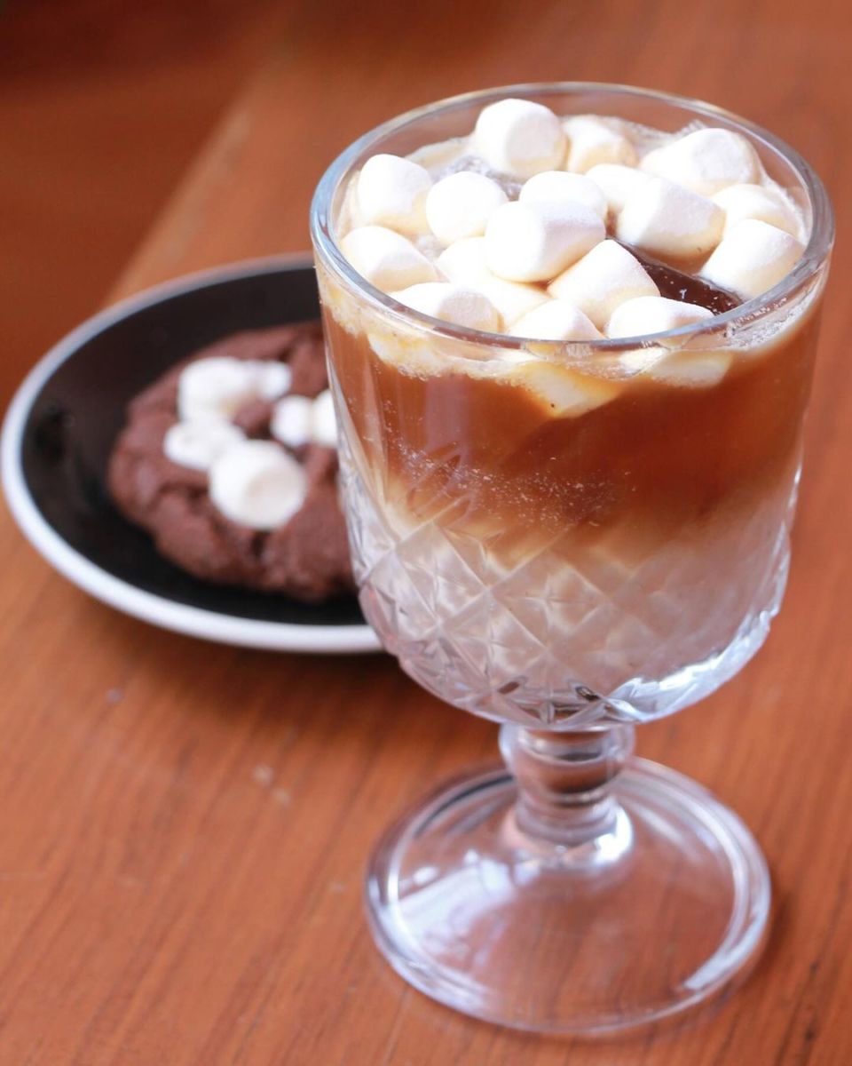 Esta barra poco ortodoxa en Coyoacán tiene una horchata con cold brew digna de aplausos