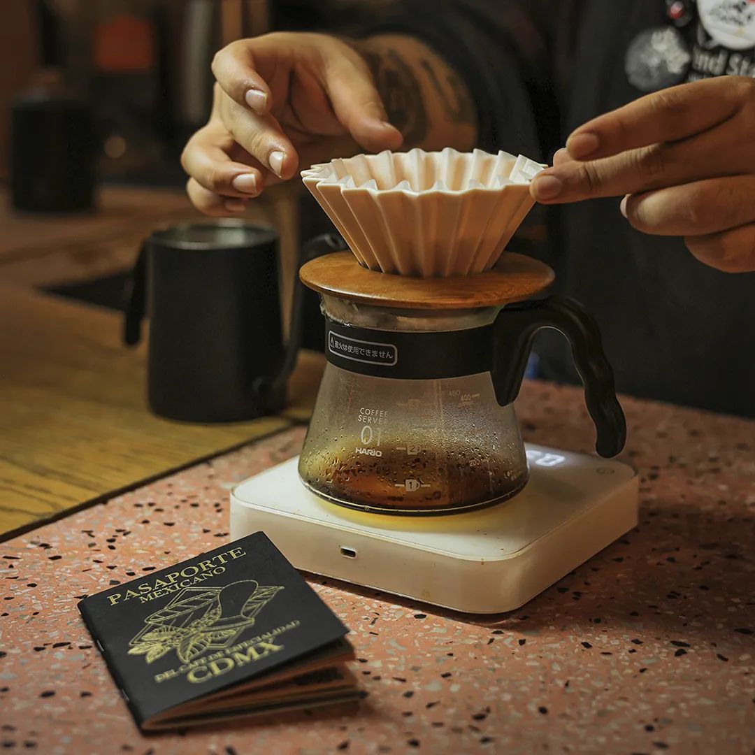 café de especialidad